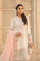 Maria.B Unstitched Luxury Lawn Collection